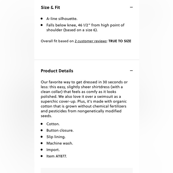 J. Crew tie-waist cotton voile midi dress - Picture 8 of 8